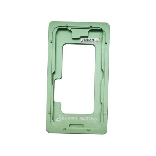 DIMA POSIZIONAMENTO FRAME LCD IPHONE 15 / 16 IN ALLUMINIO (XHZC)