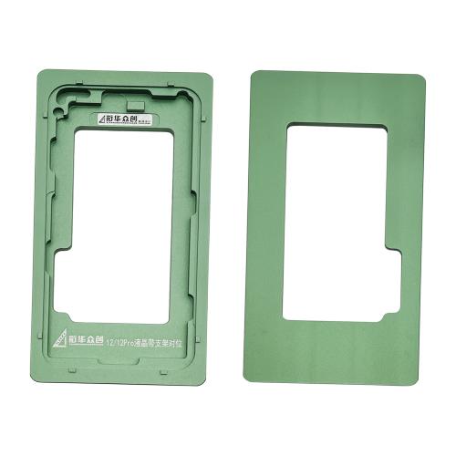 DIMA POSIZIONAMENTO FRAME LCD IPHONE 12 / 12 PRO IN ALLUMINIO (XHZC)