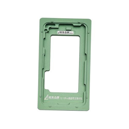 DIMA POSIZIONAMENTO FRAME LCD IPHONE 12 / 12 PRO IN ALLUMINIO (XHZC)