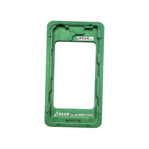 DIMA POSIZIONAMENTO FRAME LCD IPHONE 14 PRO MAX IN ALLUMINIO (XHZC)