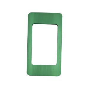 DIMA POSIZIONAMENTO FRAME LCD IPHONE 14 PRO MAX IN ALLUMINIO (XHZC)