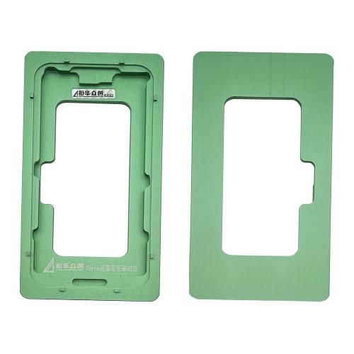 DIMA POSIZIONAMENTO FRAME LCD IPHONE 15 PRO IN ALLUMINIO (XHZC)