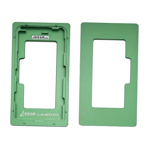 DIMA POSIZIONAMENTO FRAME LCD IPHONE 13 PRO MAX IN ALLUMINIO (XHZC)