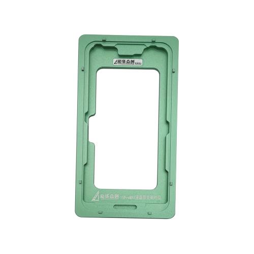 DIMA POSIZIONAMENTO FRAME LCD IPHONE 15 PRO MAX IN ALLUMINIO (XHZC)
