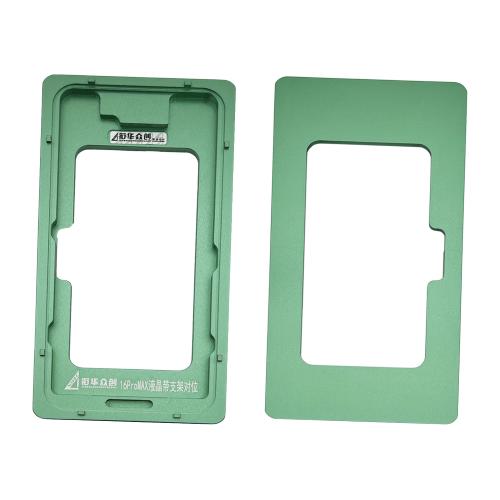 DIMA POSIZIONAMENTO FRAME LCD IPHONE 16 PRO MAX IN ALLUMINIO (XHZC)