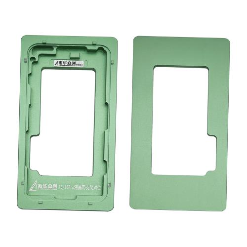 DIMA POSIZIONAMENTO FRAME LCD IPHONE 13 / 13 PRO IN ALLUMINIO (XHZC)
