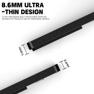 DIMA POSIZIONAMENTO UNIVERSALE LUOWEI LW-233 VETRO DISPLAY LCD