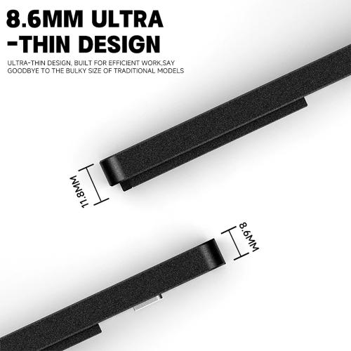 DIMA POSIZIONAMENTO UNIVERSALE LUOWEI LW-233 VETRO DISPLAY LCD