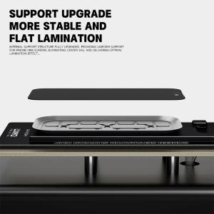 PIASTRA CON PAD IN SILICONE LUOWEI LW-234 PER PIASTA SEPARATRICE VACUUM