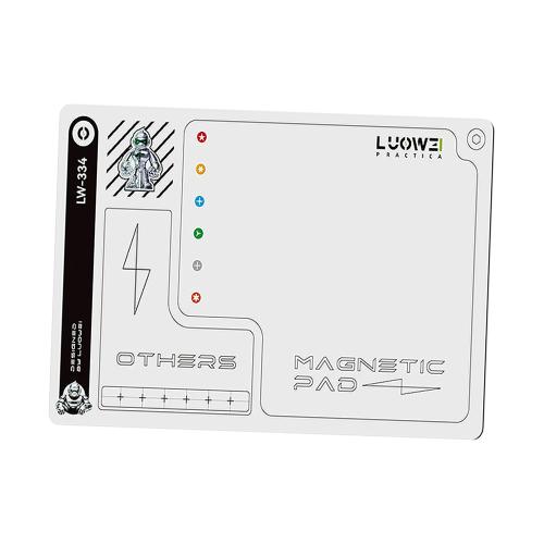 SCREWPAD MAGNETICO LUOWEI LW-334 PER VITI