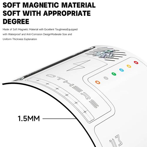 SCREWPAD MAGNETICO LUOWEI LW-334 PER VITI