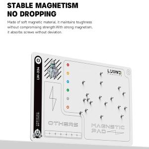 SCREWPAD MAGNETICO LUOWEI LW-334 PER VITI