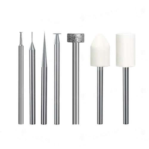 SMERIGLIATRICE MAANT D2 MINI GRINDER PER LUCIDATURA ED INCISIONE