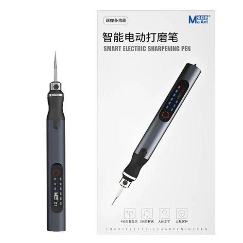 SMERIGLIATRICE MAANT D1 PER LUCIDATURA ED INCISIONE