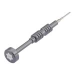 CACCIAVITE CON PUNTA T5 TORX QIANLI ITHOR 2D MOD. J