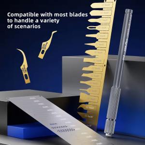 IMPUGNATURA QIANLI 012 IHILT PLUS PER LAME RIMOZIONE COLLA CHIP BGA