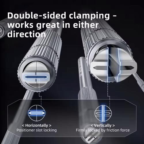 IMPUGNATURA QIANLI 012 IHILT PLUS PER LAME RIMOZIONE COLLA CHIP BGA