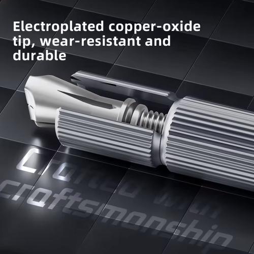 IMPUGNATURA QIANLI 012 IHILT PLUS PER LAME RIMOZIONE COLLA CHIP BGA