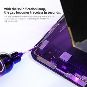 MASCHERA ISOLANTE PER CIRCUITI A POLIMERARIZZAZIONE UV YCS NERO