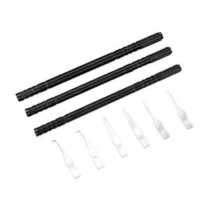 KIT TAGLIERINO M.Y DT01 PER RIMOZIONE IC / CPU / NAND / COLLA CHIP BGA