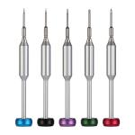 KIT CACCIAVITI 2D M.Y STEEL DRILL (5 IN 1)