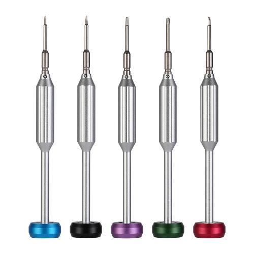 KIT CACCIAVITI 2D M.Y STEEL DRILL (5 IN 1)