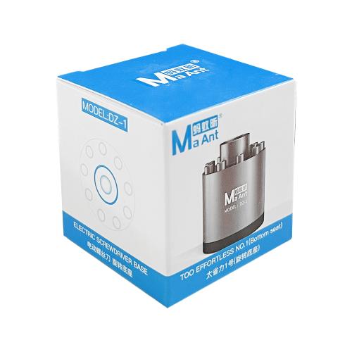 ORGANIZER DA BANCO ROTANTE MAANT DZ-1 PER ARCHIVIAZIONE PUNTE DI RICAMBIO CACCIAVITE