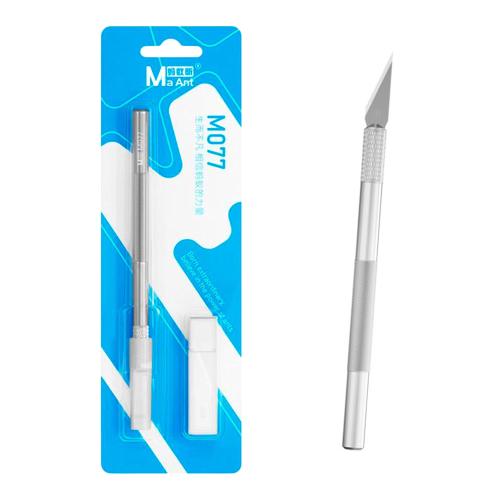 TAGLIERINO MAANT M077 IN ALLUMINIO + LAMA DI RICAMBIO