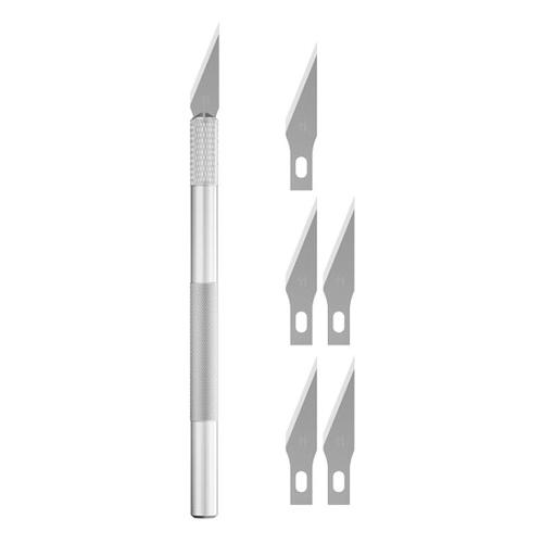 TAGLIERINO MAANT M077 IN ALLUMINIO + LAMA DI RICAMBIO