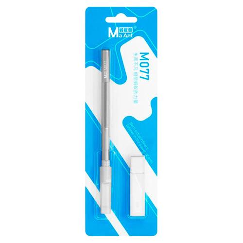 TAGLIERINO MAANT M077 IN ALLUMINIO + LAMA DI RICAMBIO