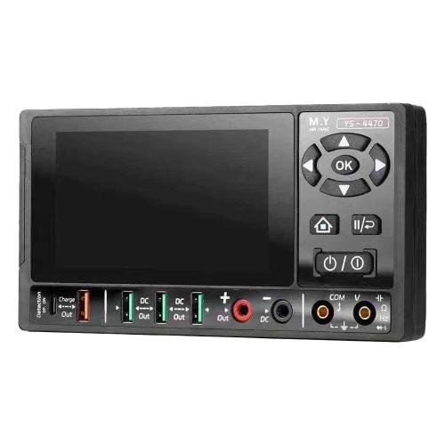 MULTIMETRO E AMPEROMETRO M.Y YS-4470 AD ALTA PRECISIONE