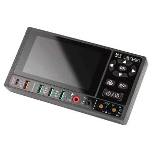 MULTIMETRO E AMPEROMETRO M.Y YS-4470 AD ALTA PRECISIONE