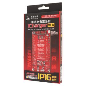 TESTER ATTIVATORE DI BATTERIA MEGA-IDEA ICHARGER V1.4 PER IPHONE & ANDROID