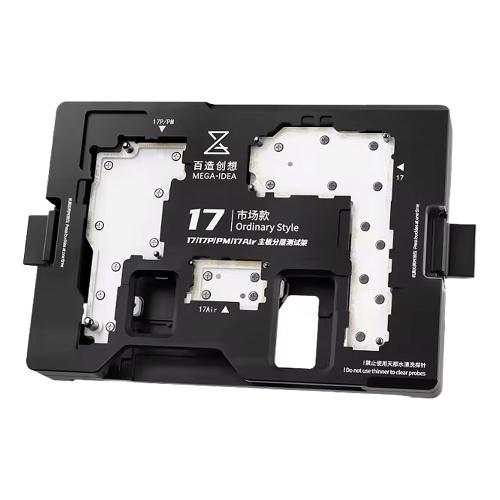 TESTER SCHEDA MADRE A STRATI MEGA-IDEA PER IPHONE 17 SERIES