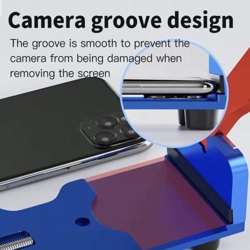 ATTREZZO DI APERTURA DISPLAY FRONTALE MAANT QP-1 CON VENTOSA