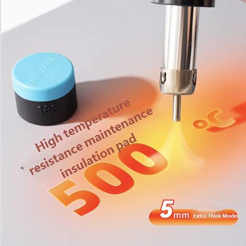 PIANO DA LAVORO M.Y TAPPETINO IN SILICONE GRIGIO