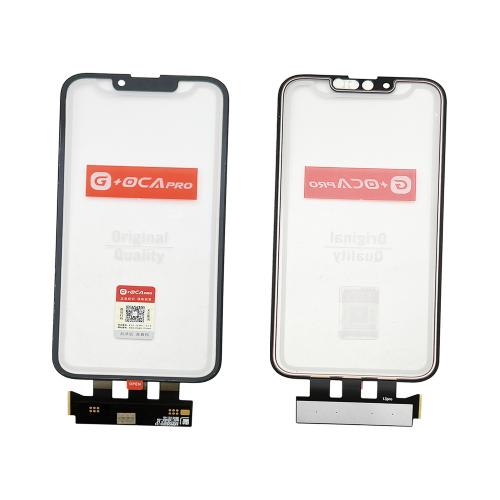 VETRO + TOUCH + OCA PER IPHONE 13 PRO (G+OCA PRO)