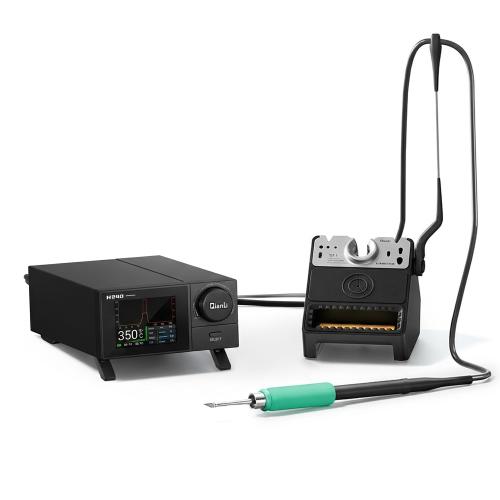 STAZIONE SALDANTE QIANLI H240 T210 PER SALDATURA A STAGNO INTELLIGENTE 
