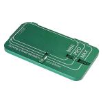 DIMA POSIZIONAMENTO UNIVERSALE M.Y VETRO DISPLAY LCD PER IPHONE 12 - 17 SERIES