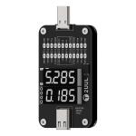 TESTER DOCK RICARICA 2UUL PW32 PER RILEVAMENTO GUASTI TYPE-C 