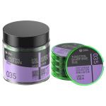 FILO DA TAGLIO IN TUNGSTENO PER RIGENERAZIONE DISPLAY 2UUL WS-035 0.035mm 100m (5pz)