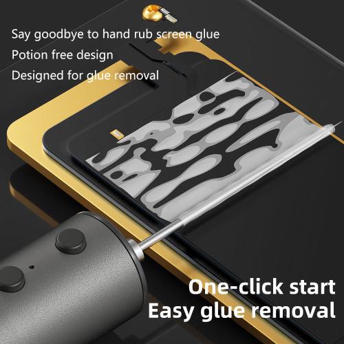 RIMUOVICOLLA MAANT CJ-3 PER LCD OCA GLUE