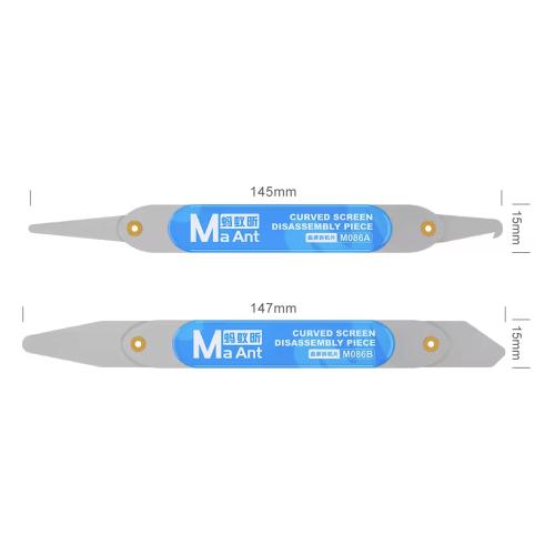 ATTREZZO DI APERTURA MAANT M086 DISASSEMBLER (2 PZ)