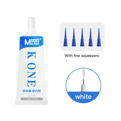 COLLA MAANT K ONE 55ML TRASPARENTE