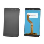 BILDSCHIRM LCD FUR HUAWEI Y7 2017 SCHWARZ