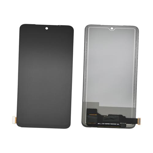 PANTALLA LCD PARA XIAOMI REDMI NOTE 11S NEGRO (TFT)
