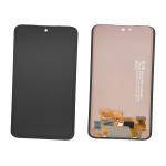 DISPLAY LCD PER SAMSUNG A356B A35 5G NERO (TFT)
