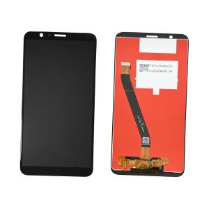 ECRAN LCD POUR HUAWEI HONOR 7X NOIR COMPATIBLE