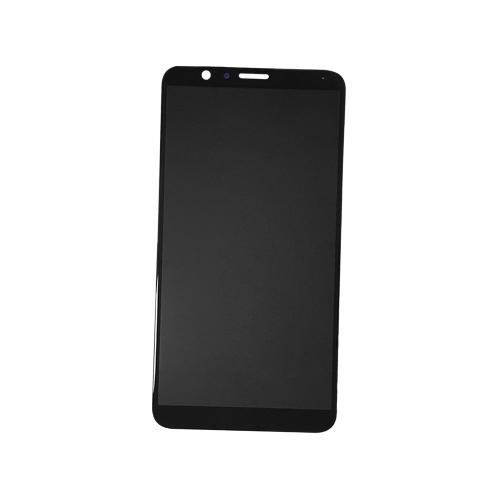 ECRAN LCD POUR HUAWEI HONOR 7X NOIR COMPATIBLE