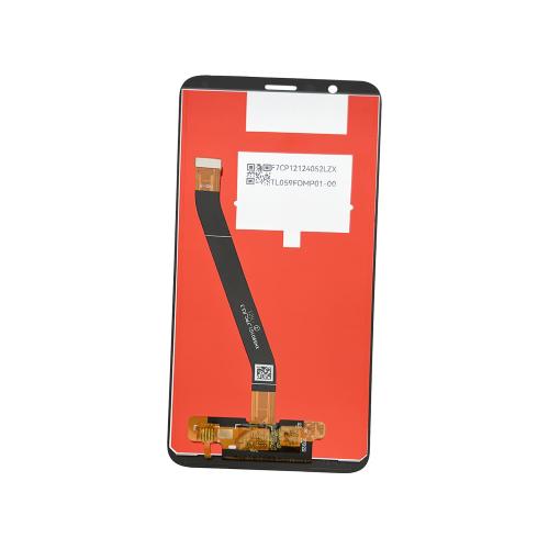 ECRAN LCD POUR HUAWEI HONOR 7X NOIR COMPATIBLE